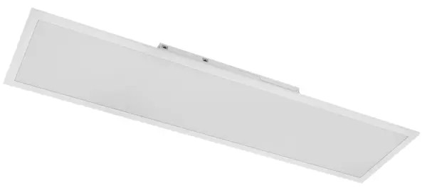 Commercial LED CLP14 Backlit Panel, 1x4, Tunable Wattage 20W|30W|40W, Selectable CCT 3500K|4000K|5000K, 0-10V Dimming, White Frame