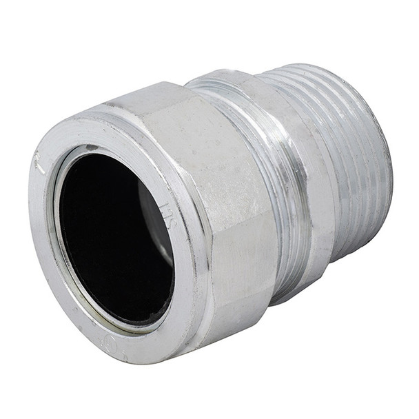 Garvin Industries MCG-125D1050, 1-1/4" Strain Relief Connector, .95-1.05" Cable Range
