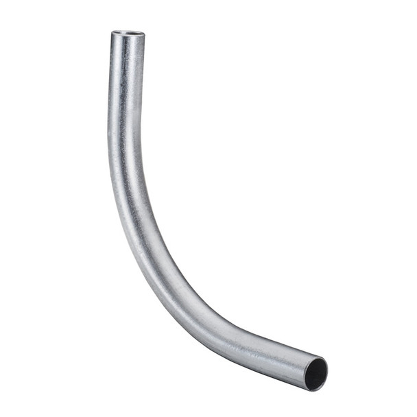 Garvin Industries 89TZ, 3-1/2" EMT Elbow, Low Conductivity, High Corrosion Resistance
