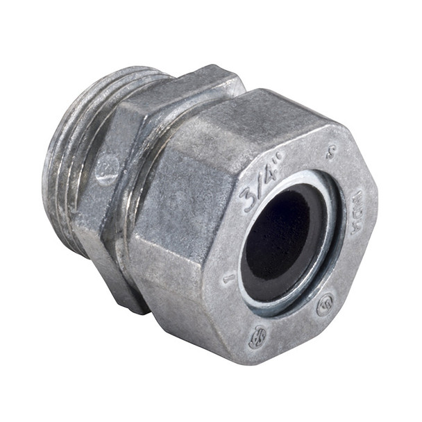 Garvin Industries 882A, 3/4" Cord Connector, Aluminum