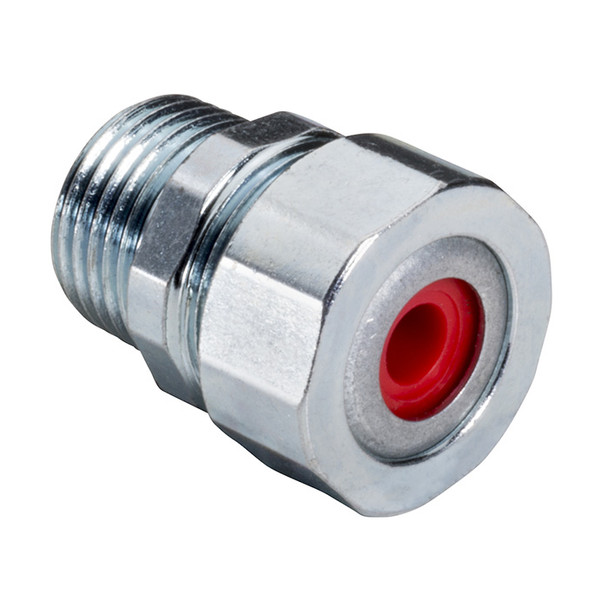 Garvin Industries Cord Connector, 1/2 Inch, Red