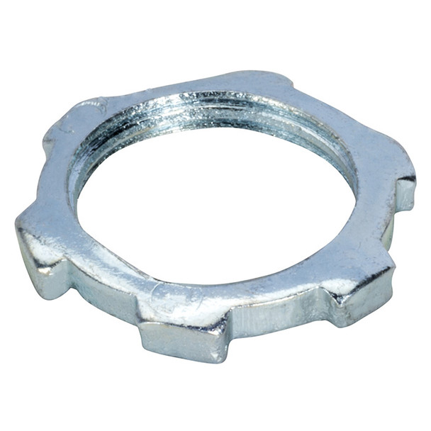 Garvin Industries 2903B, Grey, 4-3/8 in, 1 Hole, Short Barrel, Tin-Plated Copper Grounding Lug