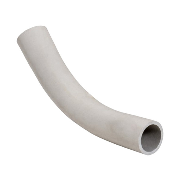 Garvin Industries 1270A, 5" Schedule 40 PVC 30 Degree Elbow, Plain End