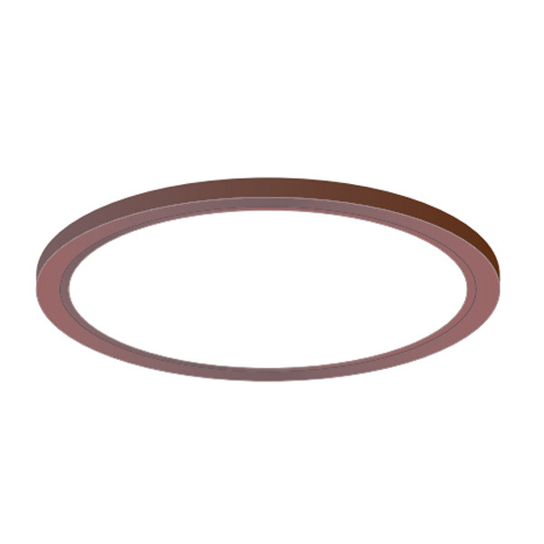 PI-TRR-SM-12I, Round Trim Ring, DLSM2 Series