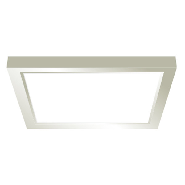 PI-TRS-SM2-9I, Square Trim Ring, DLSM2-S Series