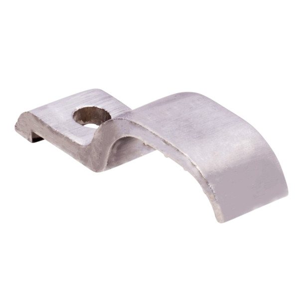 Garvin Industries 232A, 3# 3-2 SE Aluminum Strap, Aluminum, Surface Mount