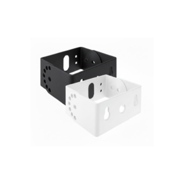Portor Lighting Trunnion Mount, For PT-AL2N Series, White Finish
