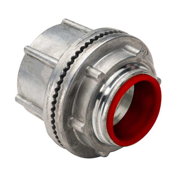 Garvin Industries Watertight Hub, 2-1/2 Inch, Aluminum