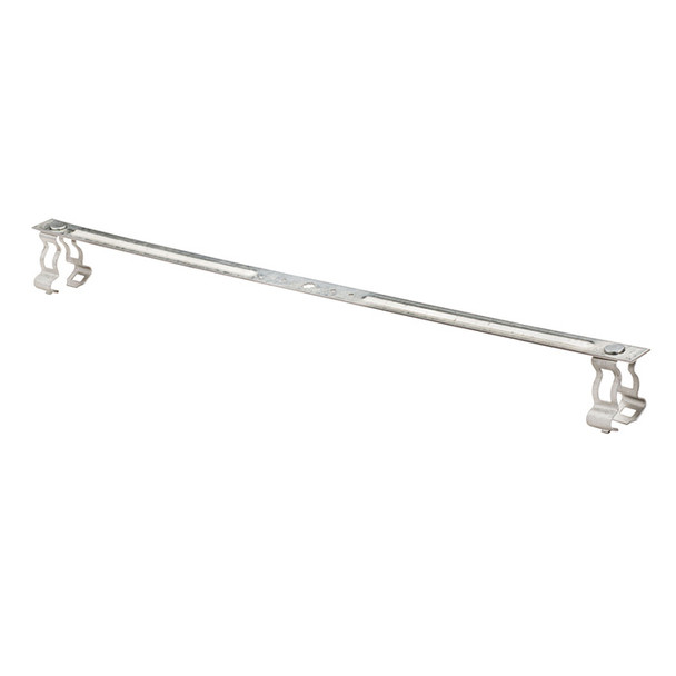 Garvin Industries EMT Box/Conduit Hanger, 1" Size, 1/4" Center Hole, 25-Pack