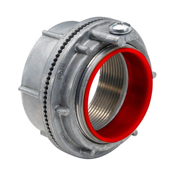 Garvin Industries 201BAL, 1/2" Aluminum Watertight Hub with Bonding Screw