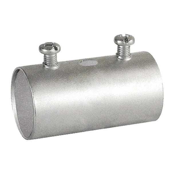 Garvin Industries SSLP-150SW, 1-1/2" EMT Slip Coupling with Diamond Inspection Window