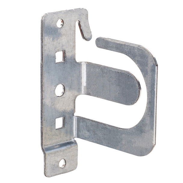 Garvin Industries MC/AC Cable Support Bracket, 14-3 to 10-2, Steel, Galvanized, 100 Pack