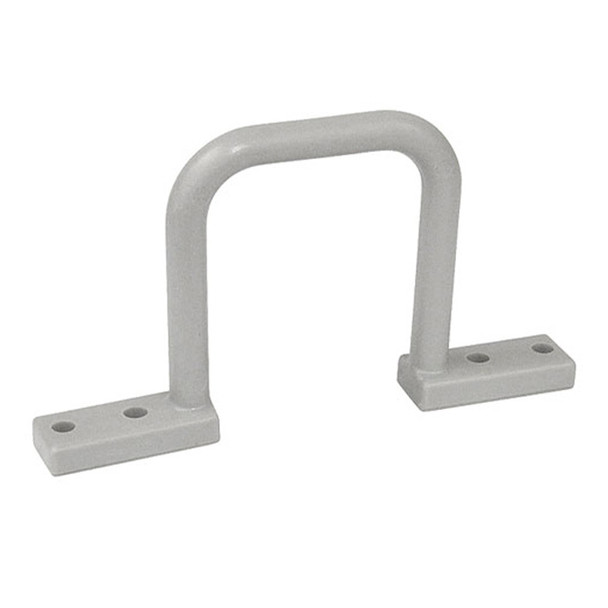 Garvin Industries Plastic Distribution D-Ring, 2 Inch, 50 Pack