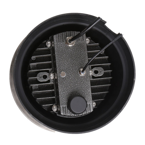 Westgate IGLC Series, 11" Stainless Steel Commercial Inground Light, 22W|34W|50W Selectable, 3000K|4000K|5000K, 60° Beam, Dimming