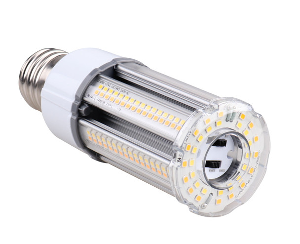 Westgate CL-XHL Series LED Corn Lamp, 18W|27W|36W, Multi CCT (3000K|4000K|5000K), E39 Base