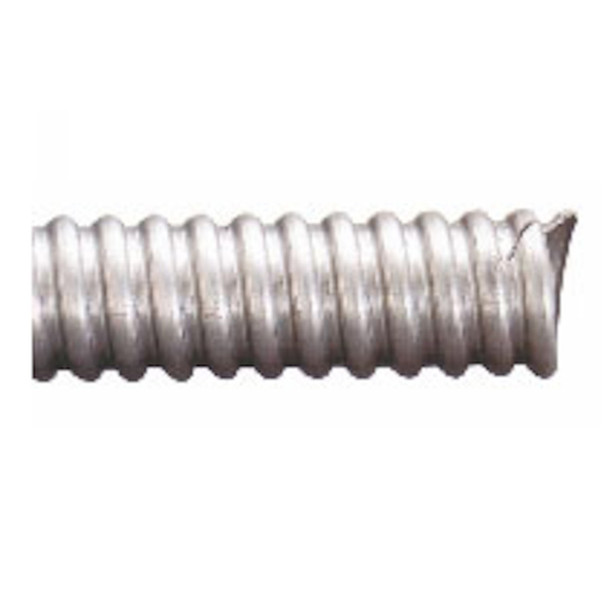 Garvin Industries 4300C100, 3/8" UL Flexible Aluminum Conduit, 100 ft Coil