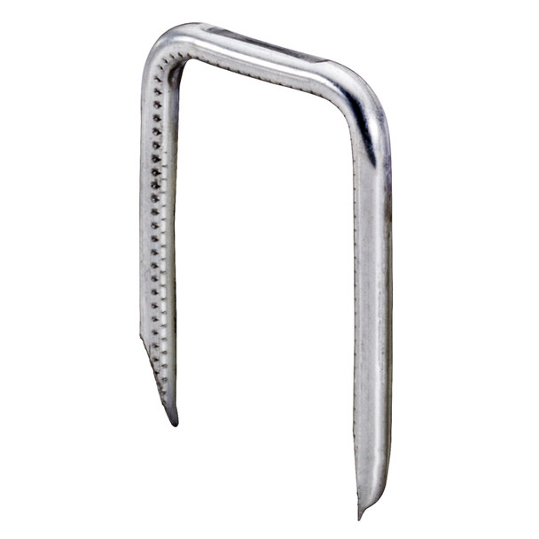Garvin Industries 196, 13/16" Cable Staple, Steel, 100 Pack