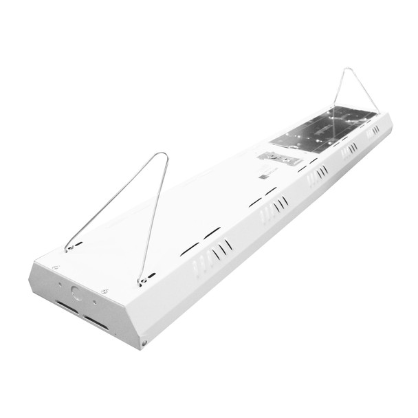 Westgate LLHB Series LED Linear High Bay, 60W|90W|120W, Multi Power, Dimmable, Sensor Ready, 4000K|5000K