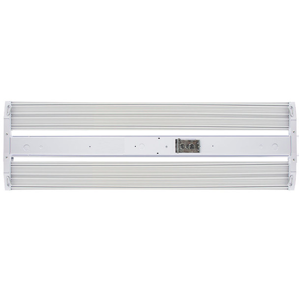 Westgate LLHB4 Series Linear High Bay, 200W Multi-Power, 4000K, Dimmable