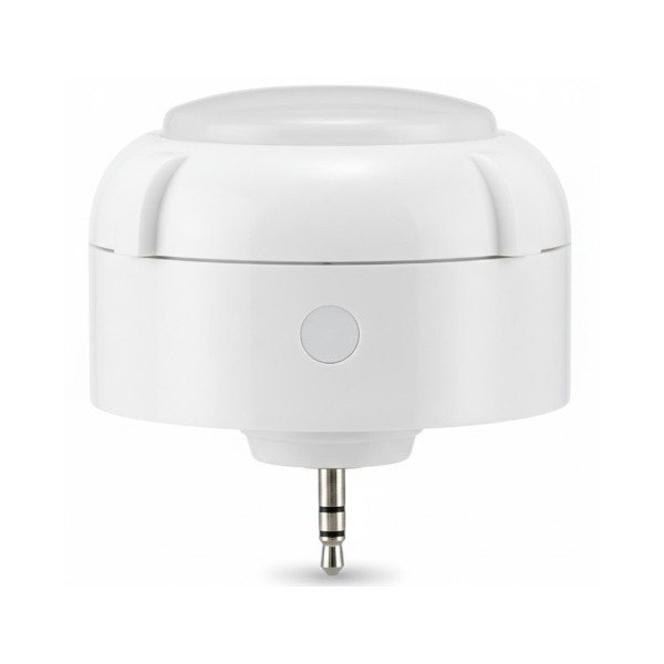 Westgate KEA-EFS106-AUX.C1, High Bay Sensor, 0-10V Bi-level PIR, 12V, 40ft Range, 3.5mm AUX, Smart Bluetooth