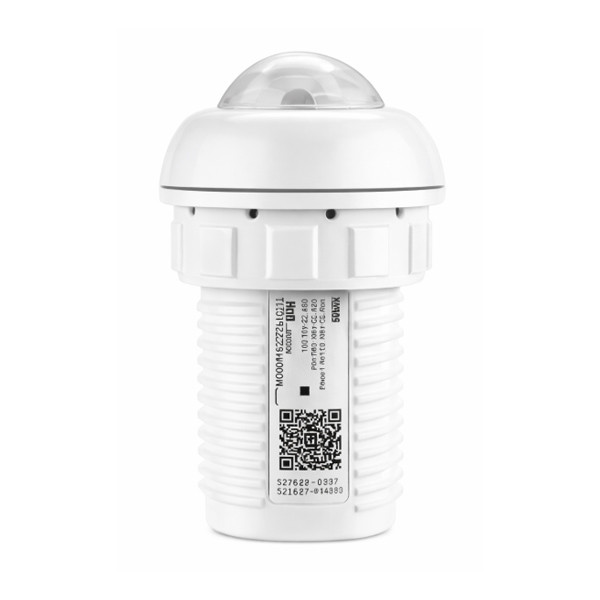 KEA Series Low Bay Fixture Sensor, PIR, 12V DC, 20ft Range, Integrated Wiring, Smart Bluetooth