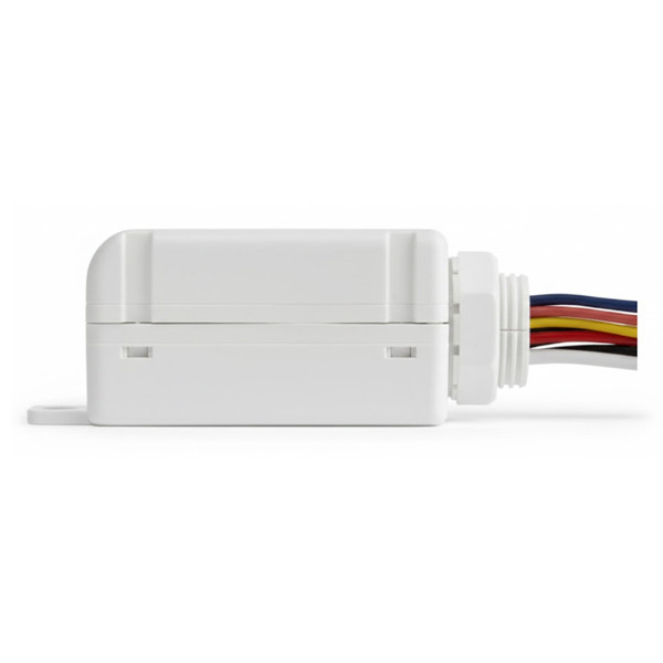 Westgate KEA Series, Line Voltage 6A Bluetooth Fixture Controller, 0-10V Dimming, 120-277VAC, 200mA, 200ft Transmission