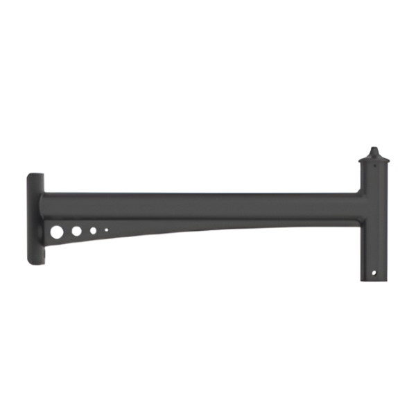 Westgate DAB Decorative Pole-Mounting Bracket, Model D, Black