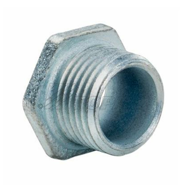 Garvin Industries 760M, 4" Conduit Nipple, Male, Threaded NPSM, For Rigid Conduit and IMC