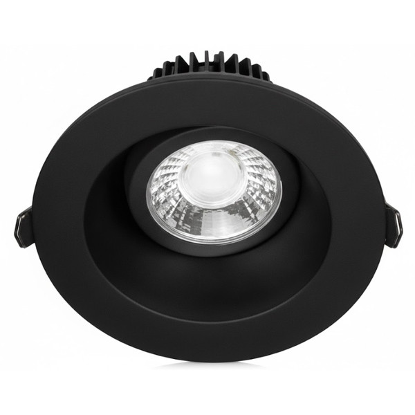 WM-RDLD3S-ADJ-MCT5 Series, 3" Adjustable Canless Light, 9W, 800lm, 2700K|3000K|3500K|4000K|5000K