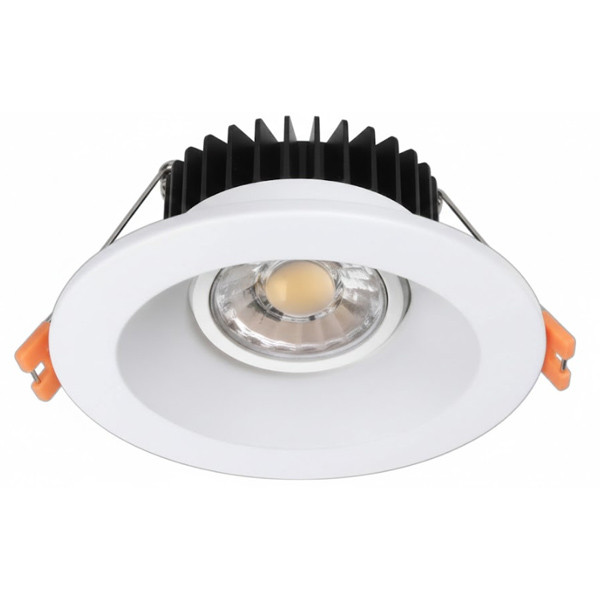 WM-RDLD4S-ADJ-MCT5 Series, 4" Adjustable Canless Light, 15W, 1100lm, 2700K|3000K|3500K|4000K|5000K