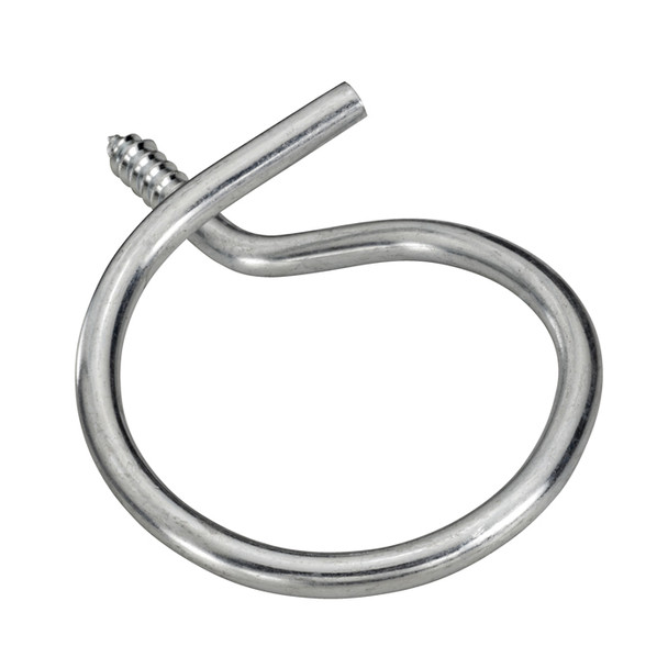 Garvin Industries, 2” Diameter #14 Screw Threaded Bridle Ring, Wood Thread, 100 Pack