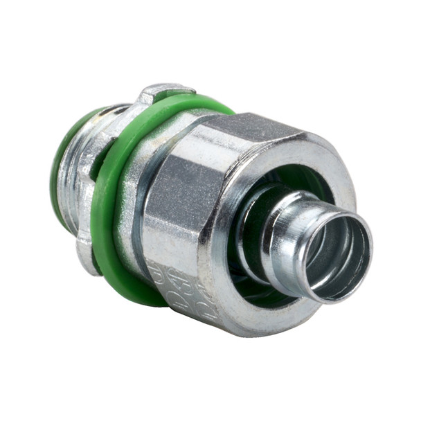 Garvin Industries 474ST, 1-1/4" Liquidtight Connector, Steel