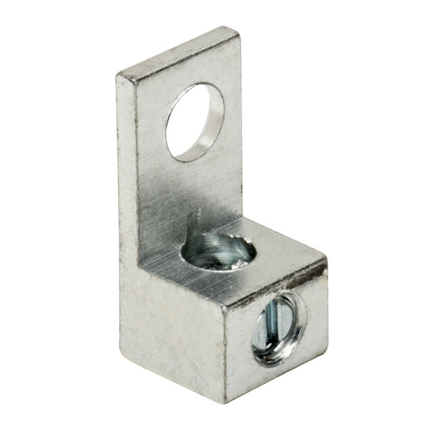 Garvin Industries 1818, Aluminum Lug, Single Hole, 600MCM, 90°C Rated