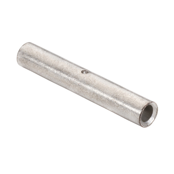 Garvin Industries 3107, 2/0 Butt Splice, Long Barrel, Black