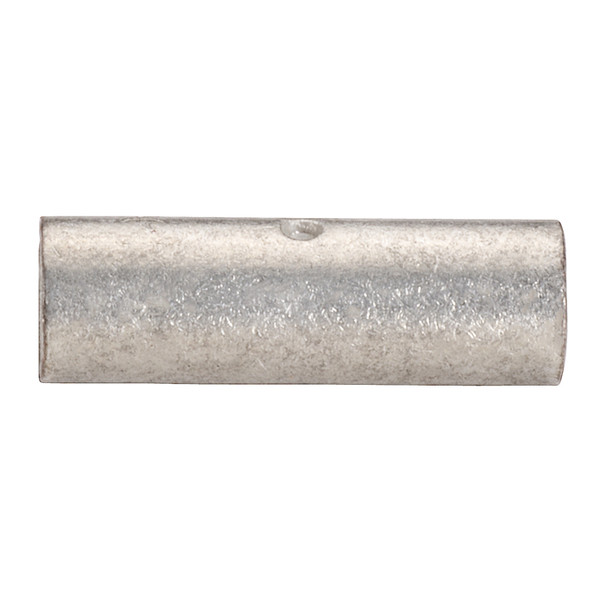 Garvin Industries Grey #4 Short Length Splice, Seamless Copper Tubing, Tin-Plated, Color Coded