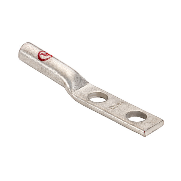 Garvin Industries 3211, Brown, 500 MCM, 1/2" Stud, 1-3/4" Barrel, 2 Hole Barrel Lug