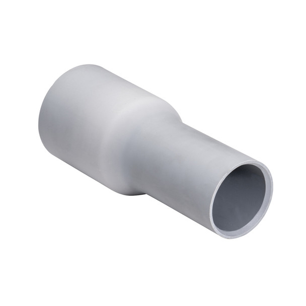 Garvin Industries 4x3" Swedge Reducer, PVC, Belled and Spigot End