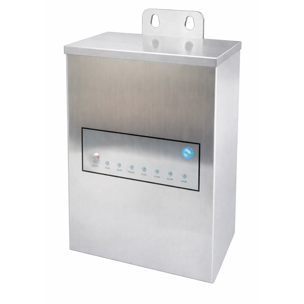 WM-TR-300W-3Z-TPC Series, 300W, 3-Zone, 12VAC, Programmable Multi-Zone Transformer
