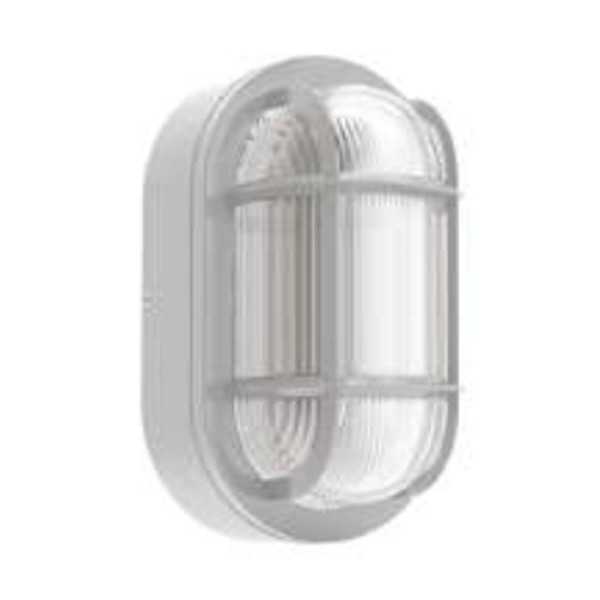 Westgate BKH Series Bulkhead, 14W|19W|24W, 3000K|4000K|5000K, White, Photocell