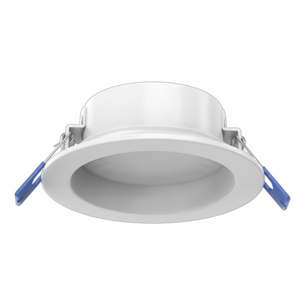 Westgate Builder Series Commercial Recessed Light, 4 Inch, White, 7W|11W|15W, 5CCT Selectable, Remote Driver, Dual-Dim, CRI90