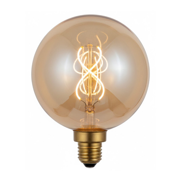 Westgate Decorative Pendant Lamp, E26 Base, 120V, 4W, 160lm, 1800K, Round, 5.2in Diameter