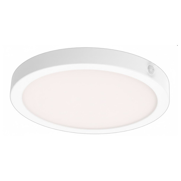 Westgate FMLS-R5 Snap-In Flush Mount, 5 Inch, 5CCT Selectable, 11W, 680lm, 120-277V, Dual-Dimming, E26 Version