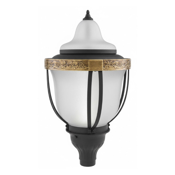 GPA-B32 Decorative Cage Accessory Kit, Black, Black And Gold