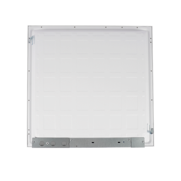 EiKO BP1 Backlit Flat Panel, 2x2, PowerSet 30/25/20W, 4000K, DLC Premium, 120-277V