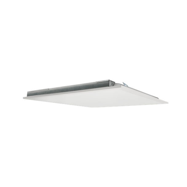 EiKO BP1 Backlit Flat Panel, 2x2, PowerSet 40/30/25W, 4000K, Standard DLC, 120-347V