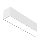 ATG Electronics Huron G4 LIFI 8FT, 72W/60W/50W/40W/30W Selectable, Indirect Light, Power/CCT/Distribution Selectable, Gen 4