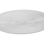 ATG Electronics HELIX G4 DUO LED Round High Bay, 150W/120W/90W Selectable, 3500K/4000K/5000K, 120-277VAC, Clear Lens, Black Housing
