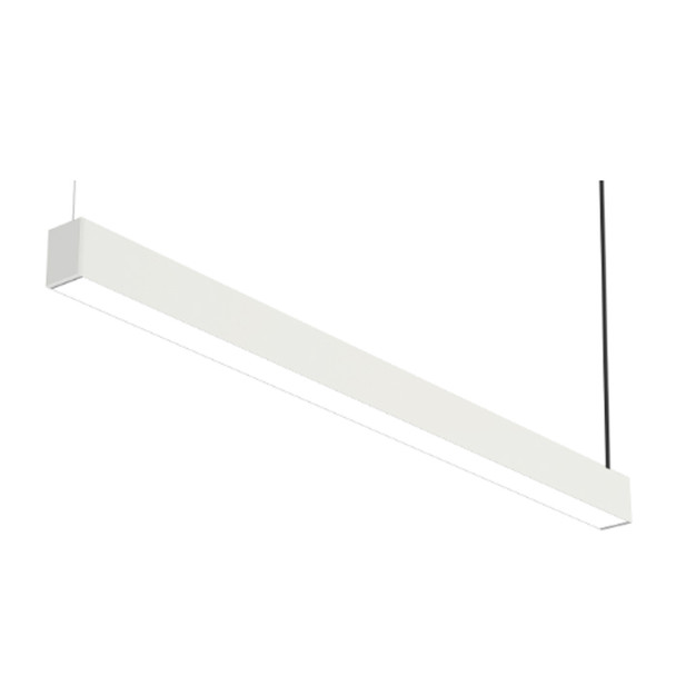 ATG Electronics Huron G3 DUO Selectable Architectural Linear Fixture, 2FT, 18W/14W/11W Selectable, 3500K|4000K|5000K, 120-277VAC