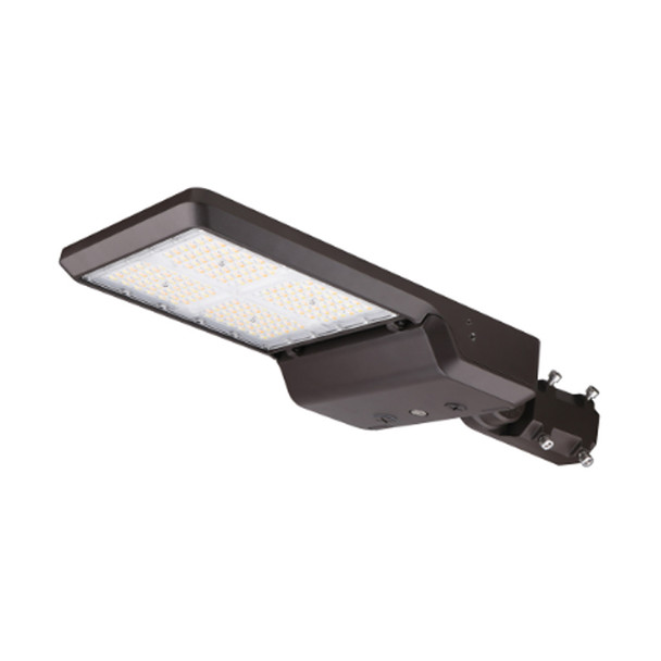 ATG Electronics ARCHER G2 AR2, 150W/120W/100W Power Selectable, 347-480V, Type III Optic, CCT Selectable (3000K/4000K/5000K)