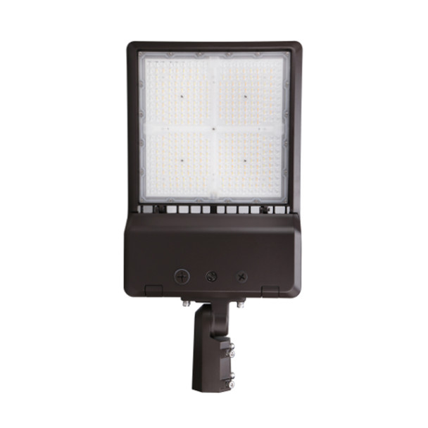 ATG Electronics ARCHER G2 AR2, 100W/80W/60W Power Selectable, 3000K/4000K/5000K CCT Selectable, Type III Optic, 347-480V